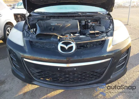 2010 Mazda Cx-7 S Touring из США, поврежденный, VIN JM3ER4WL0A0310677